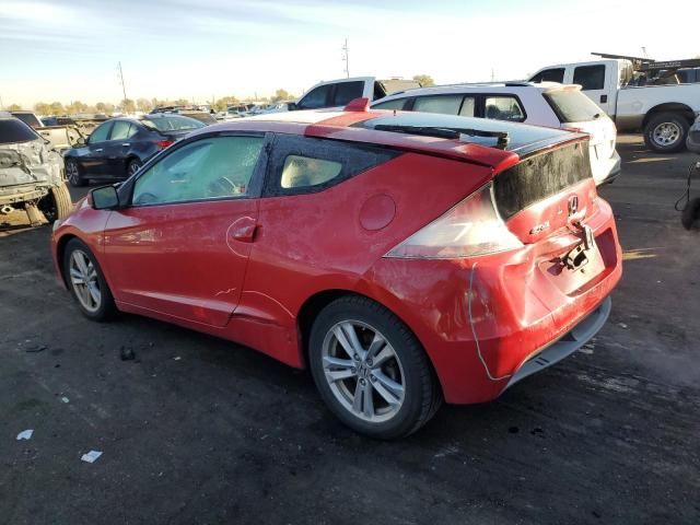 2012 Honda CR-Z