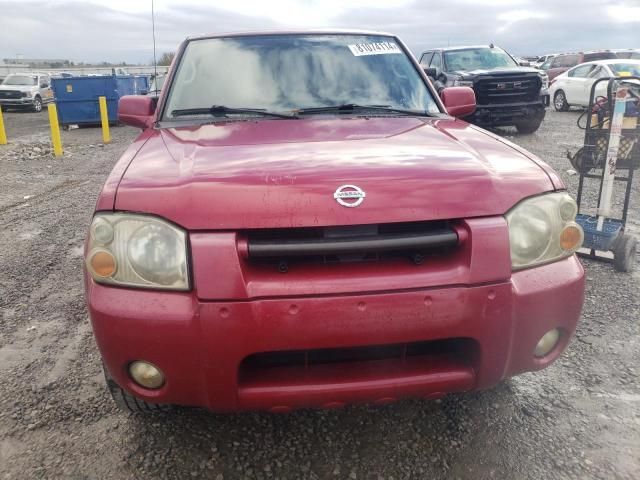 2003 Nissan Frontier King Cab XE