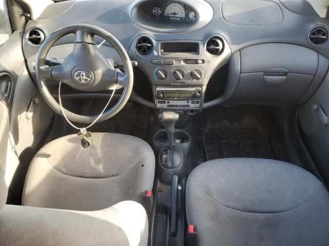 2004 Toyota Echo