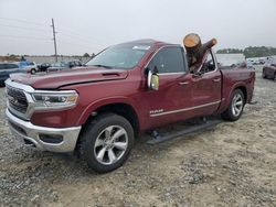 Dodge 1500 salvage cars for sale: 2020 Dodge RAM 1500 Limited