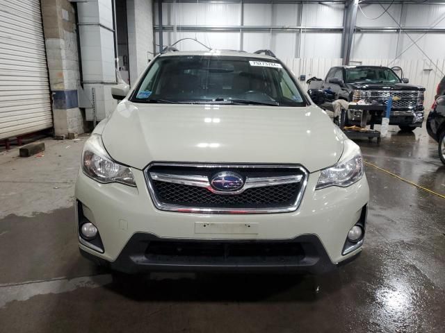 2016 Subaru Crosstrek Premium