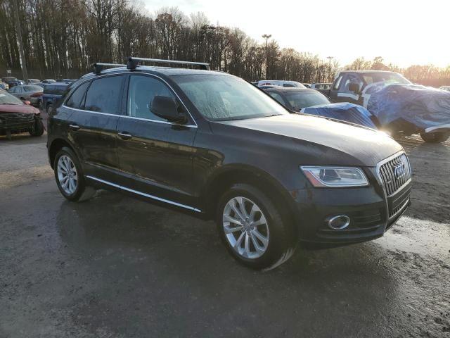 2016 Audi Q5 Premium