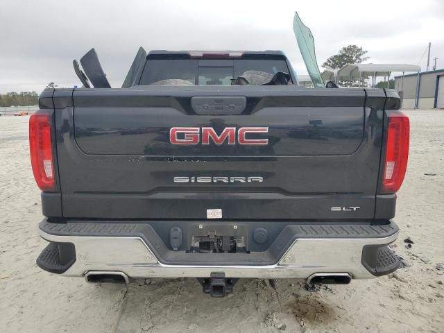 2020 GMC Sierra K1500 SLT