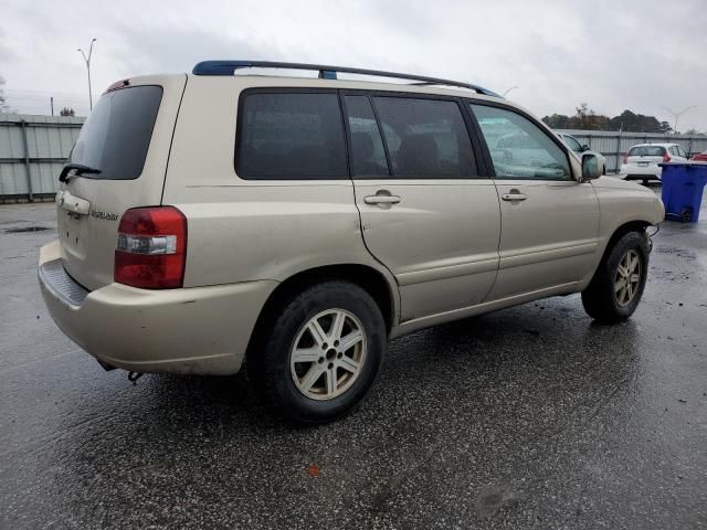 2004 Toyota Highlander Base