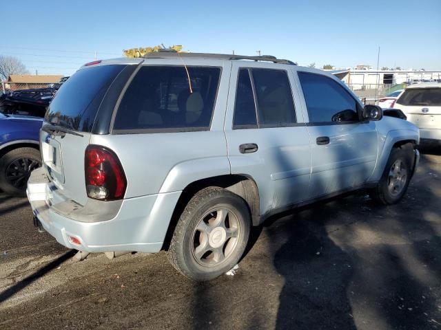 2007 Chevrolet Trailblazer LS