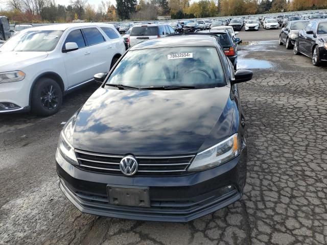 2016 Volkswagen Jetta Sport