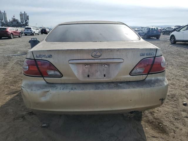 2004 Lexus ES 330