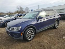 Volkswagen Vehiculos salvage en venta: 2021 Volkswagen Tiguan S