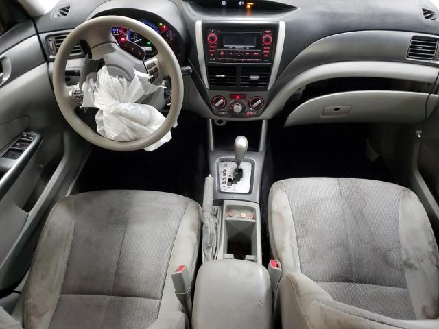 2012 Subaru Forester 2.5X Premium