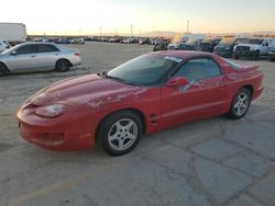 Pontiac Firebird salvage cars for sale: 1998 Pontiac Firebird