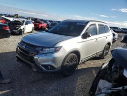 Mitsubishi Outlander salvage cars for sale: 2020 Mitsubishi Outlander SE