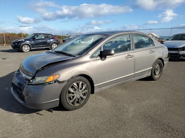 2008 Honda Civic LX