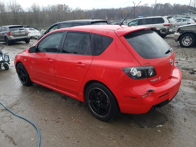 2008 Mazda 3 Hatchback