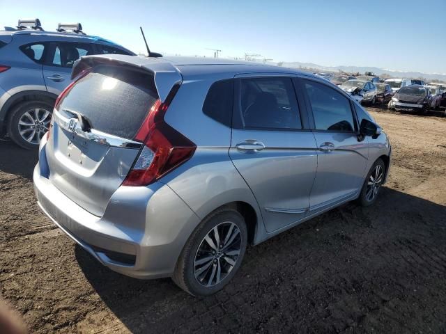 2020 Honda FIT EX