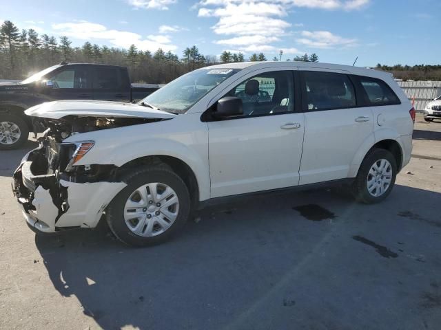 2013 Dodge Journey SE