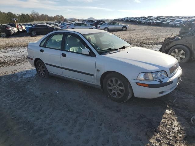 2002 Volvo S40 1.9T