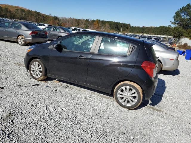 2017 Chevrolet Spark 1LT