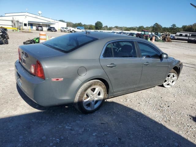 2009 Chevrolet Malibu LS