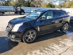 Cadillac srx salvage cars for sale: 2011 Cadillac SRX Premium Collection