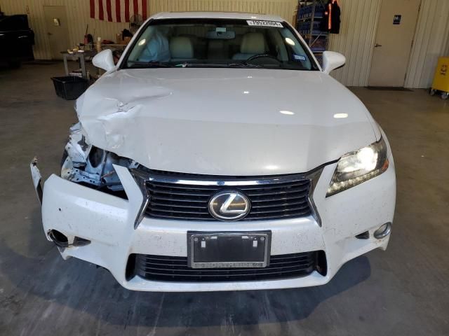 2013 Lexus GS 350