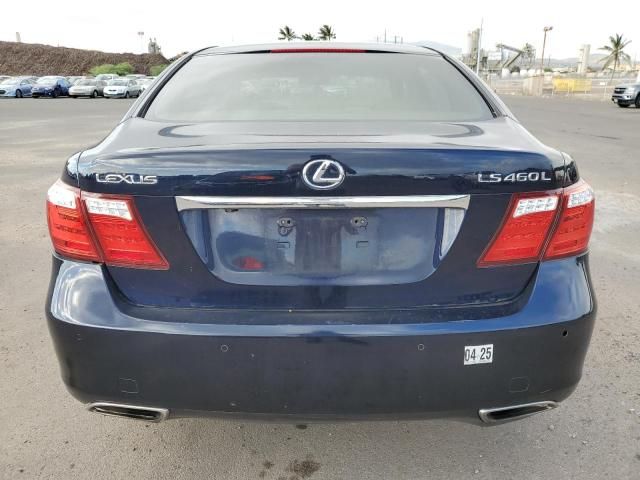 2007 Lexus LS 460L