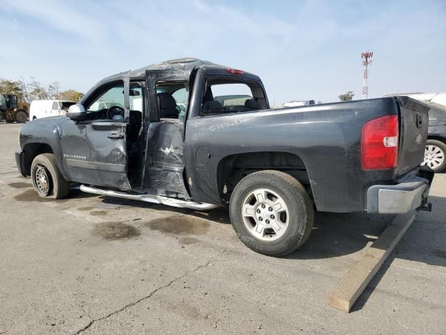 2008 Chevrolet Silverado C1500