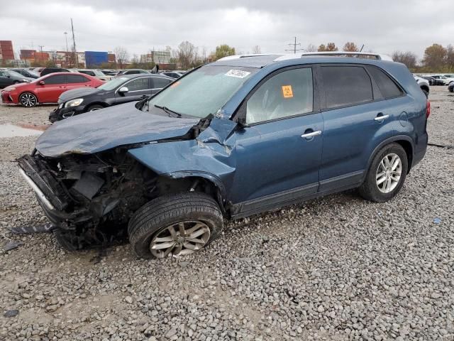 2014 KIA Sorento LX