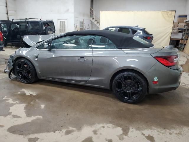 2017 Buick Cascada Premium