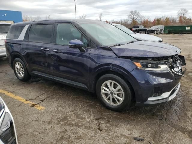 2023 KIA Carnival LX