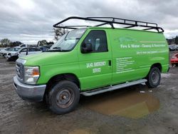 Ford Econoline e250 van salvage cars for sale: 2009 Ford Econoline E250 Van