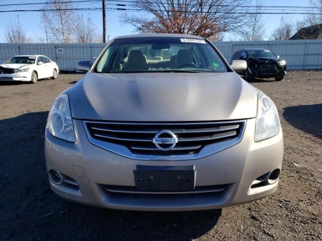 2012 Nissan Altima Base