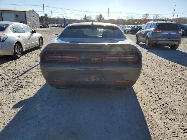 2017 Dodge Challenger R/T