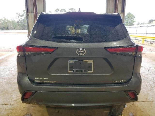 2023 Toyota Highlander L