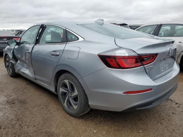 2021 Honda Insight EX