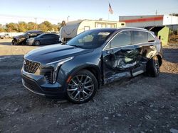 Cadillac Vehiculos salvage en venta: 2019 Cadillac XT4 Premium Luxury