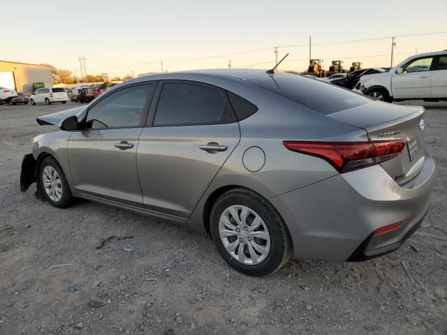 2021 Hyundai Accent SE