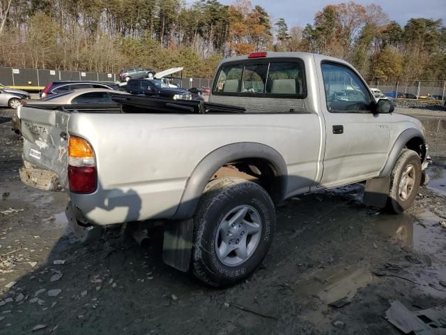 2002 Toyota Tacoma Prerunner