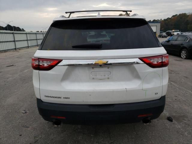 2018 Chevrolet Traverse LT