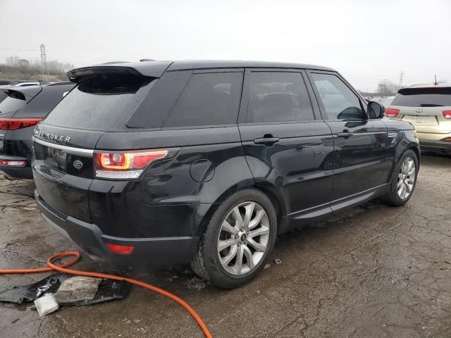 2014 Land Rover Range Rover Sport HSE