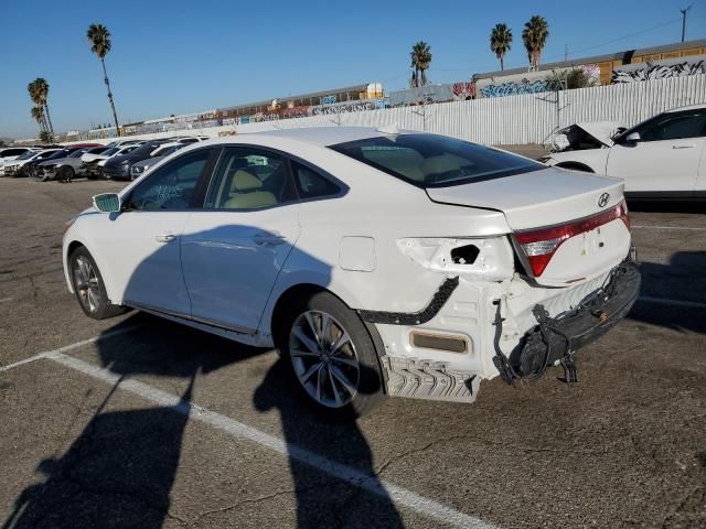 2015 Hyundai Azera