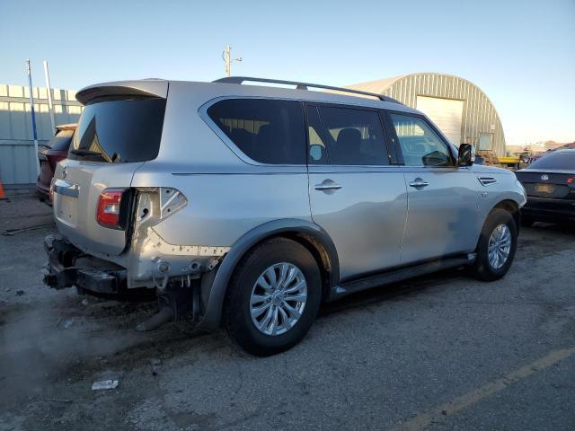 2017 Nissan Armada sv