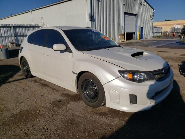 2011 Subaru Impreza WRX