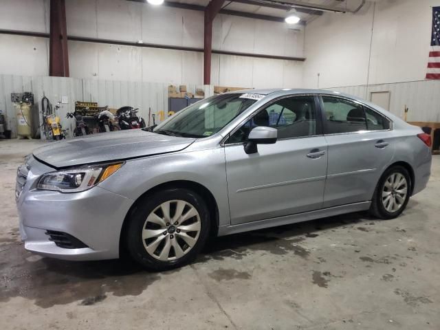 2015 Subaru Legacy 2.5I Premium