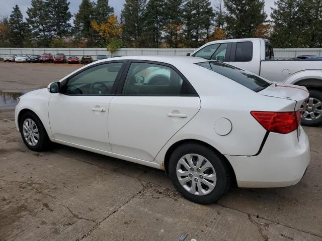 2012 KIA Forte EX