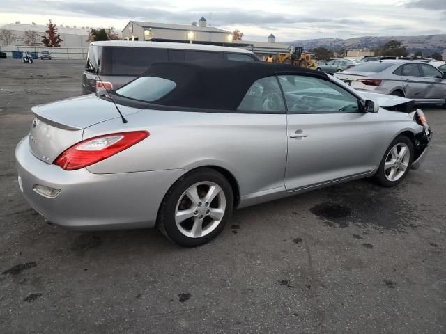 2008 Toyota Camry Solara SE