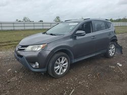 Toyota Vehiculos salvage en venta: 2013 Toyota Rav4 Limited