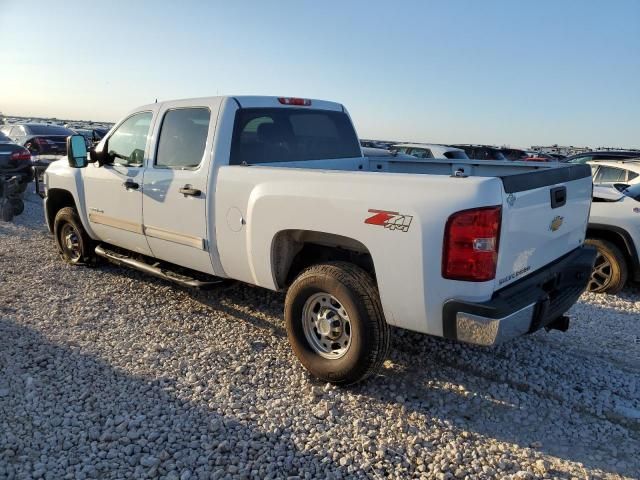 2010 Chevrolet Silverado K2500 Heavy Duty LT