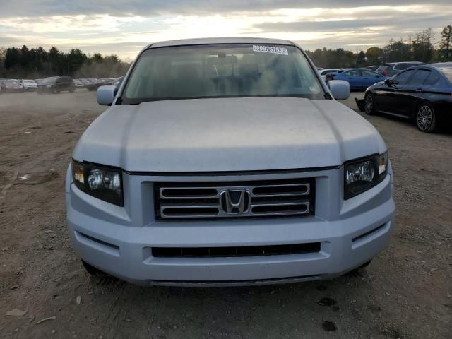 2007 Honda Ridgeline RTL