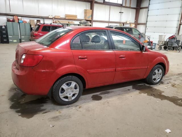 2010 KIA Rio LX