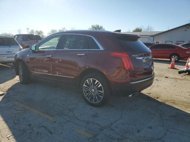 2017 Cadillac XT5 Premium Luxury